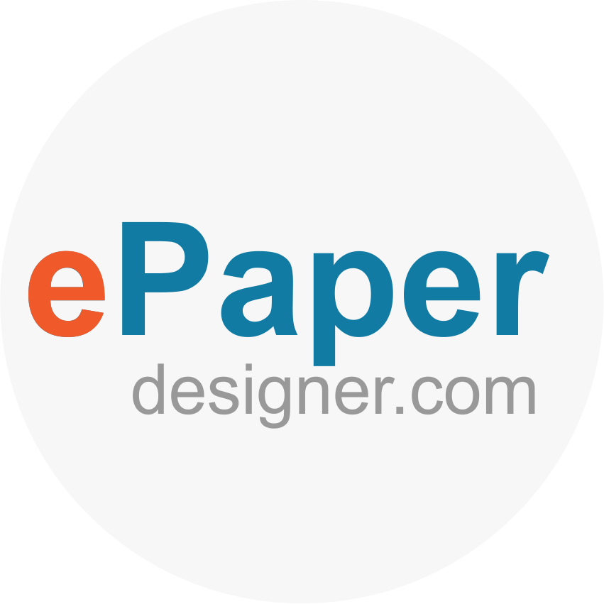 Read more about the article Publish your Newspaper / ePaper Online easily – Try ePaper designer.com